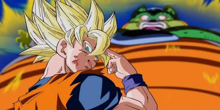 Dragon Ball 10 Times Goku Actually Feared For His Life Dragon Ball 10 Times Goku Actually Feared For His Life